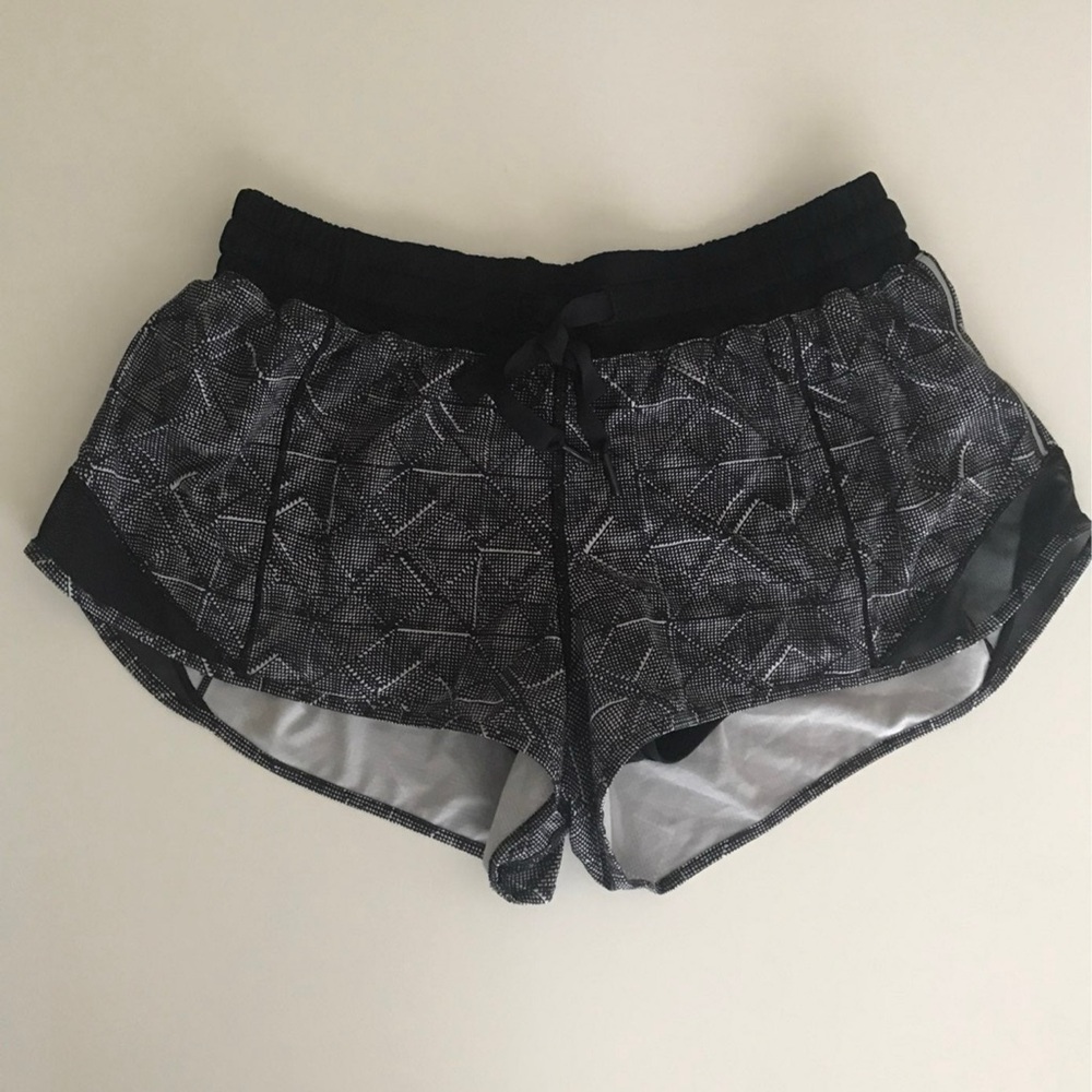 Lululemon Hotty Hot Shorts